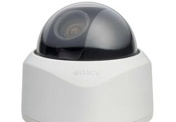 Mini Dome II: новое поколение “незаметных” камер Sony
