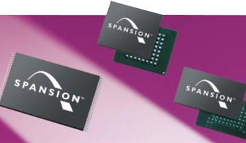 FASL LLC unveils Spansion series of 512Mb NOR Flash