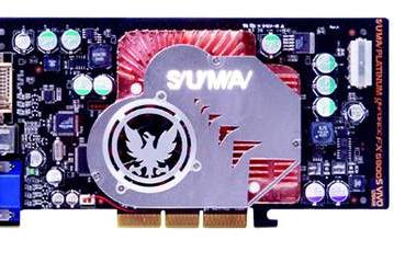 PLATINUM GeForce FX 5900S VIVO from S/U/M/A/  a new GeForce FX 5900 card