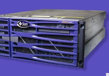 Sun представляет новые серверы и рабочие станции на UltraSPARC IIIi