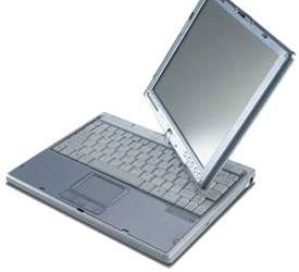 Fujitsu PC unveils LifeBook T3000