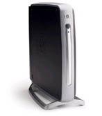 Compaq T5500 and T5300: thin clients on Crusoe TM5800