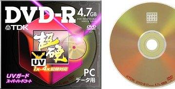 TDK intros new DVD-R media