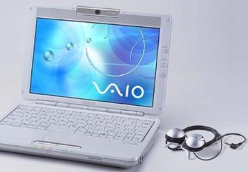Vaio TR, 505, Z — три линейки ноутбуков Sony с поддержкой WLAN