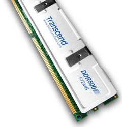 Transcend представила модули DDR466/500 SDRAM