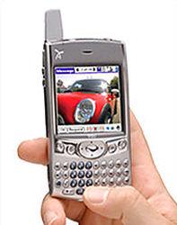 Treo 600: уже в продаже!
