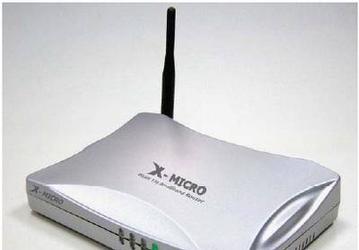 X-Micro представила новый WLAN-маршрутизатор с Ethernet-контроллером