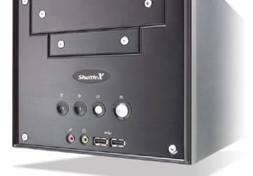 Shuttle SB62G2 XPC: a new barebone on i865+ICH5-R