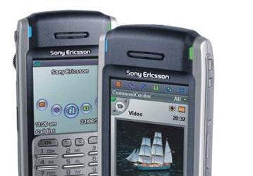 Sony Ericsson P900 smartphone officially announced