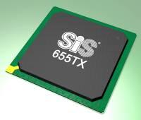 New dual-channel SiS655TX chipset officially announced