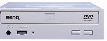 BENQ unveils new optical drives – get more speeed