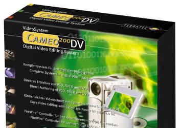 TerraTec announces Cameo 200 RT – FireWire video editing kit
