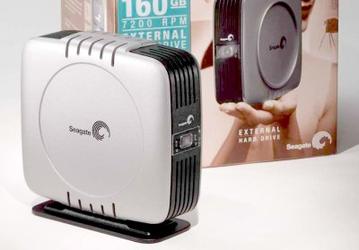 Seagate&acute;s external hard drives are available in USA retail