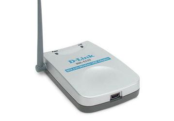 D-Link launches sales of DWL-G120 802.11g USB 2.0 adapter