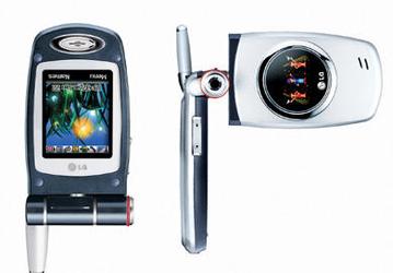 Два новых телефона LG для Европы: G7100 и G7050