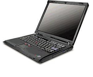 Новые ноутбуки IBM ThinkPad с защищенными от повреждений дисками