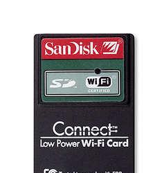 SanDisk Connect: наконец-то на европейском рынке