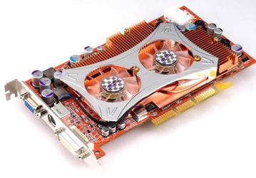 Графические карты ASUS на чипах от ATI: фото и спецификации