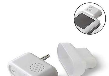 Два новых аксессуара Belkin для iPod: диктофон и картовод