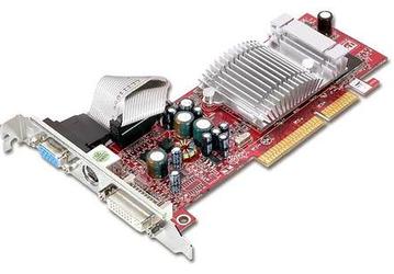 Creative Labs Blaster 5 RX9600 SE: a low profile graphics card with passive cooling