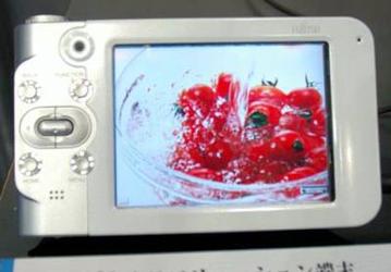 Концептуальные PDA под Windows CE.NET от Fujitsu и Sanyo