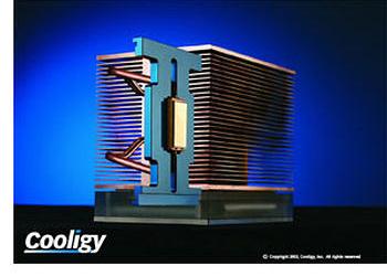 Cooligy: Active Microchannel Cooling проходит квалификацию