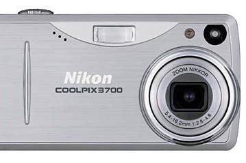 Nikon Coolpix 3700  новая модель, с новыми возможностями