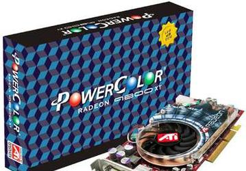 ATI RADEON 9800XT graphics: PowerColor catches up