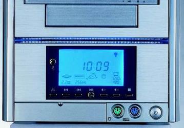 EPoX unveils eX5 Mini Me barebone family and eX5 Home Theater