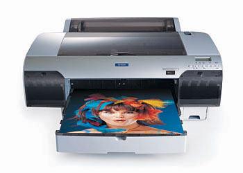 Epson Stylus PRO 4000: цветной фотопринтер формата А2