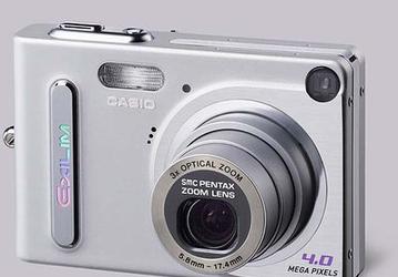 EXILIM ZOOM EX-Z4 — новые камеры с новыми возможностями