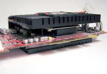GT2 Radeon 9800 Pro — GeiL enters the graphics cards market as a maker