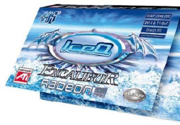 Серия графических карт Excalibur Radeon IceQ 9800 с системой охлаждения DHES от гонконгской HIS