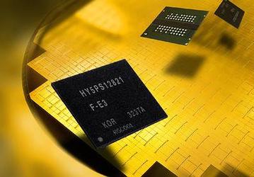 Hynix не отстает от конкурентов с выпуском DDR2 SDRAM