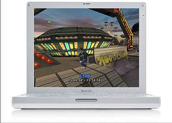 Новые Apple iBook: на процессорах PowerPC G4