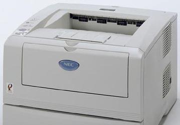 MultiWrite 1200 — компактный черно-белый лазерный принтер NEC