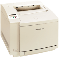 Lexmark C752: лазерный принтер с лотком на 3000 страниц