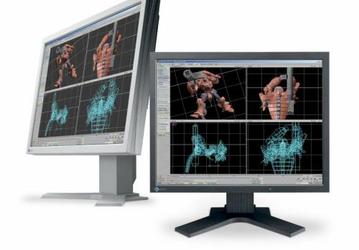 FlexScan L885: новый 20,1-дюймовый UXGA ЖК монитор от EIZO Nanao