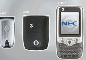 NEC videophones coming to Europe