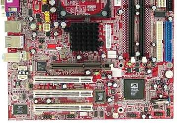P4M-RS300  системная плата FIC на ATi Radeon 9100 IGP