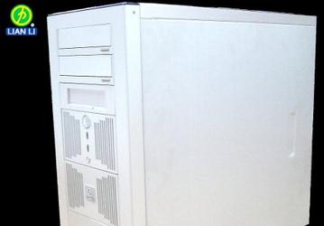 Lian Li PC-6077: новый алюминиевый корпус со специальным вентилятором