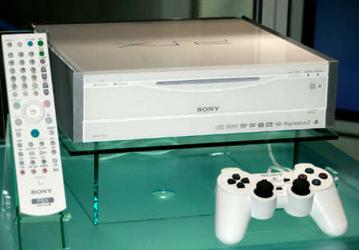 CEATEC JAPAN 2003: Sony PSX unveiled