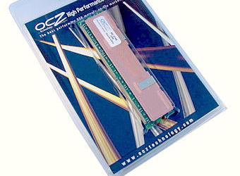 OCZ Technology introduces new Unbuffered PC4200 EL DDR modules