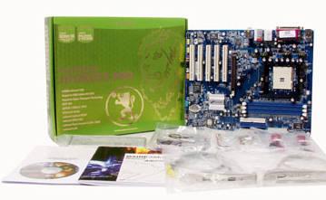 S/U/M/A/ announces Superior nForce3 Pro motherboard