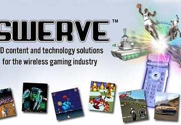 Swerve: 3D-игры на будущих телефонах Motorola