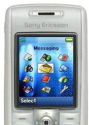 Sony Ericsson T630: игровой телефон среднего класса