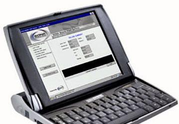 Psion Teklogix unveils a NETBOOK PRO PDA