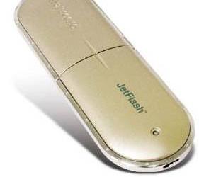 USB 2.0 JetFlash  новая линейка носителей Transcend