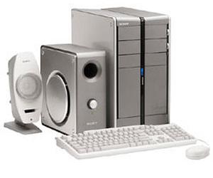 VAIO RZ: домашняя мультимедийная студия Sony