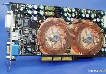 XGI Volari Duo V8 Ultra: first test results and specified roadmap
